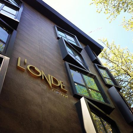 L'Onde Business Suites Istanboel Buitenkant foto