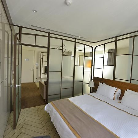 L'Onde Business Suites Istanboel Buitenkant foto