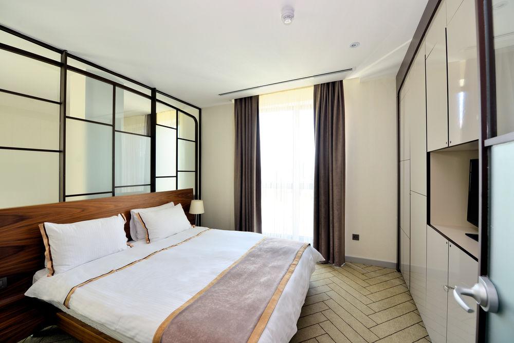 L'Onde Business Suites Istanboel Buitenkant foto