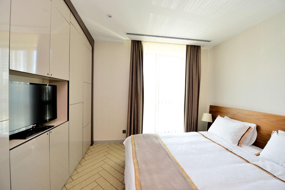 L'Onde Business Suites Istanboel Buitenkant foto