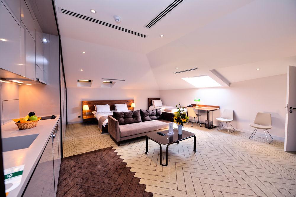 L'Onde Business Suites Istanboel Buitenkant foto