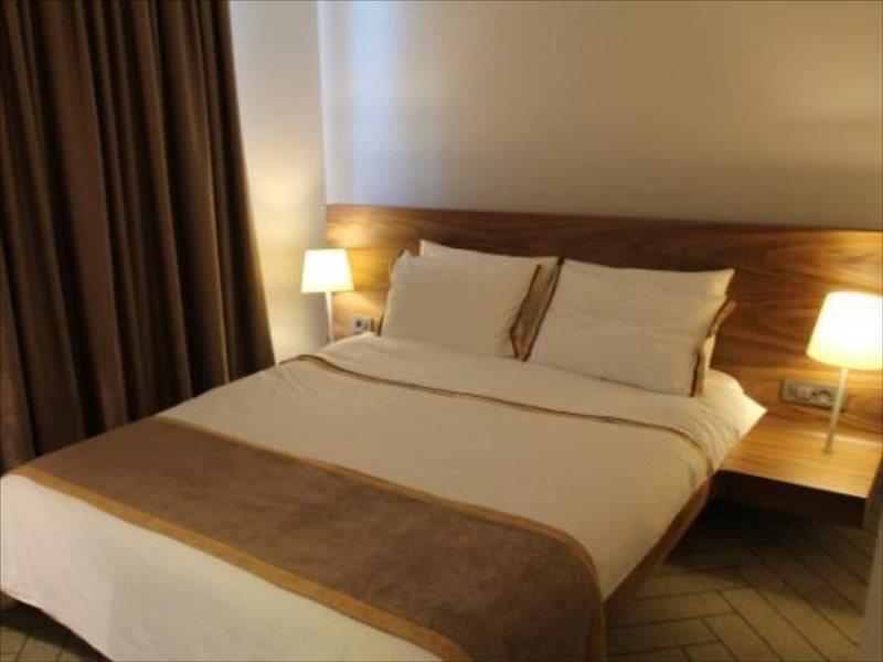 L'Onde Business Suites Istanboel Buitenkant foto