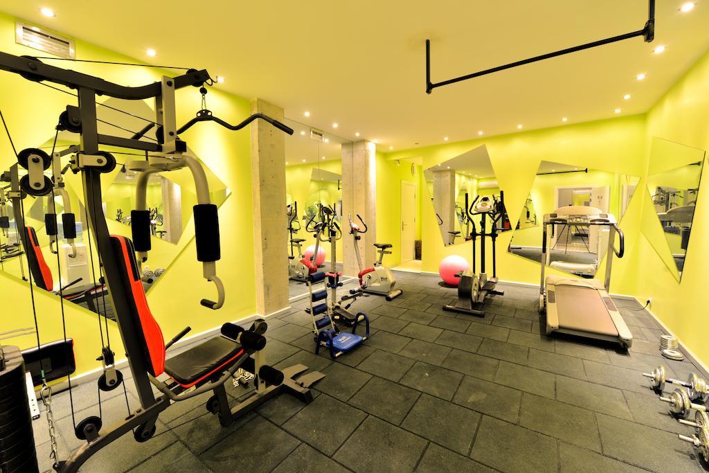 L'Onde Business Suites Istanboel Buitenkant foto