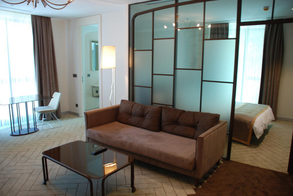 L'Onde Business Suites Istanboel Buitenkant foto