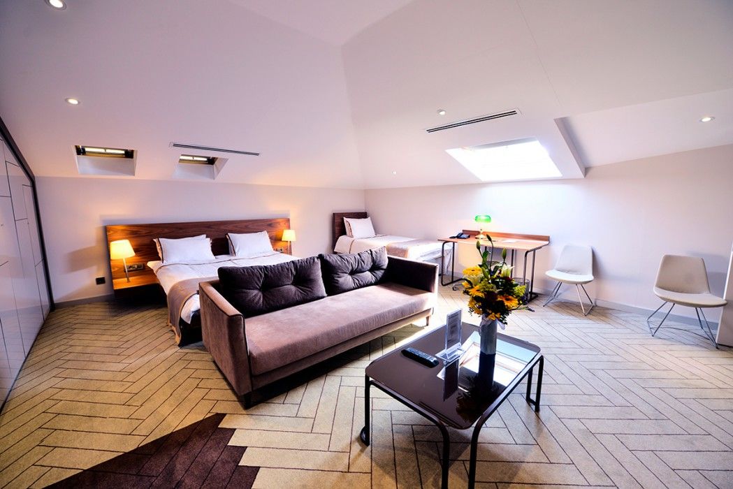 L'Onde Business Suites Istanboel Buitenkant foto