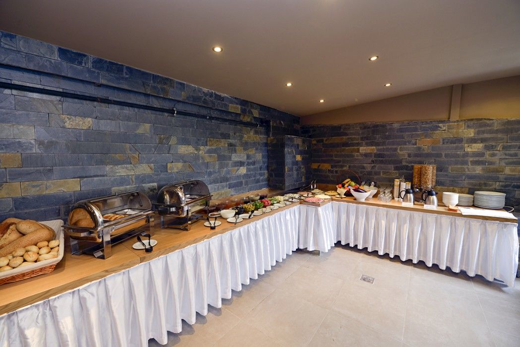 L'Onde Business Suites Istanboel Buitenkant foto