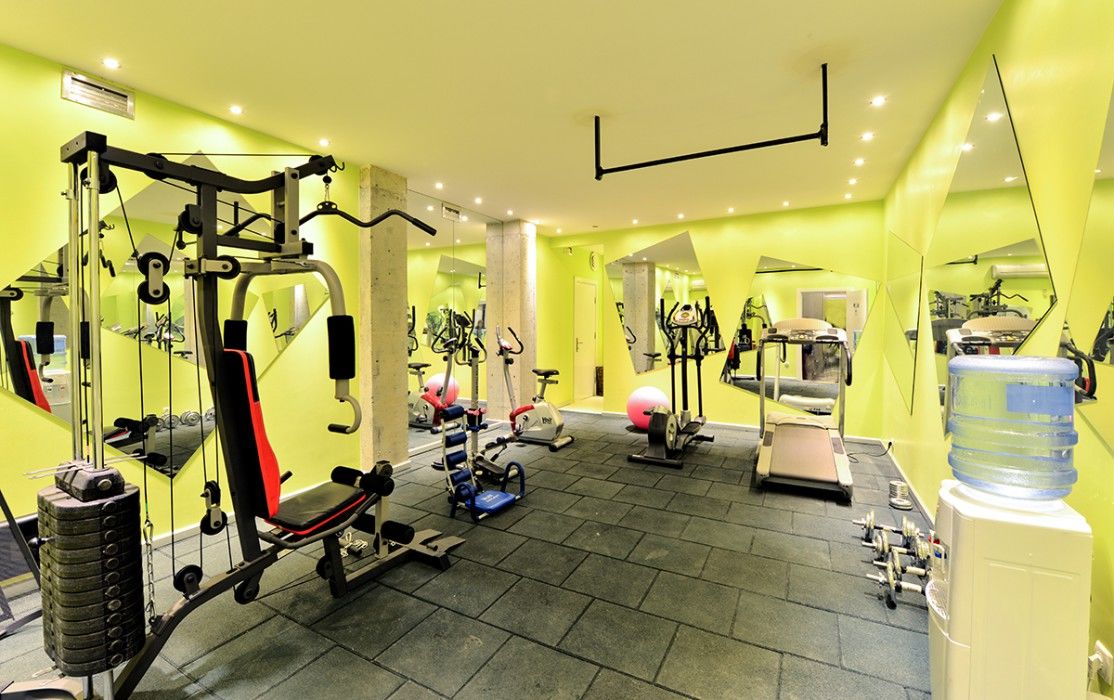 L'Onde Business Suites Istanboel Buitenkant foto