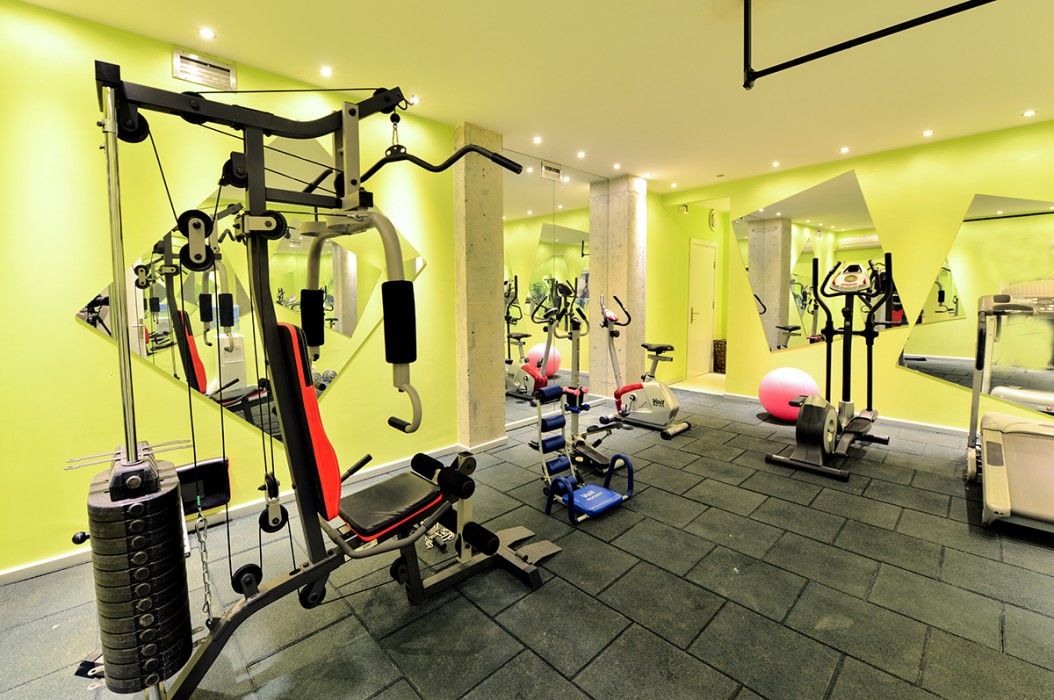 L'Onde Business Suites Istanboel Buitenkant foto