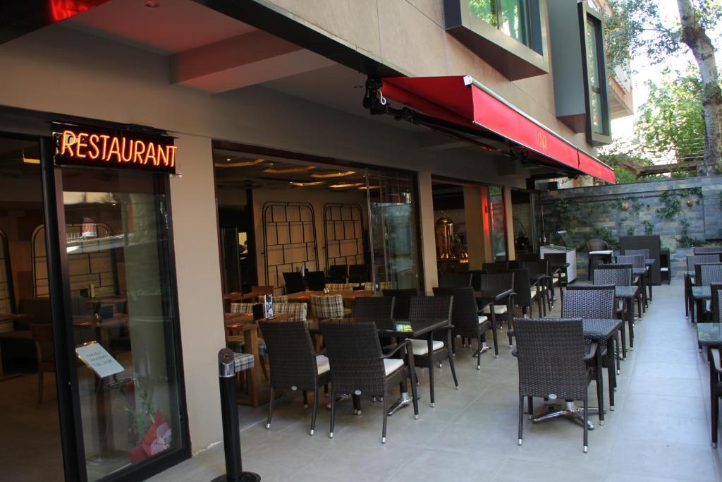 L'Onde Business Suites Istanboel Buitenkant foto