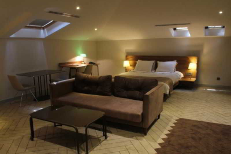 L'Onde Business Suites Istanboel Buitenkant foto