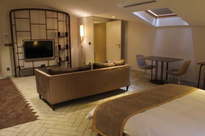 L'Onde Business Suites Istanboel Buitenkant foto