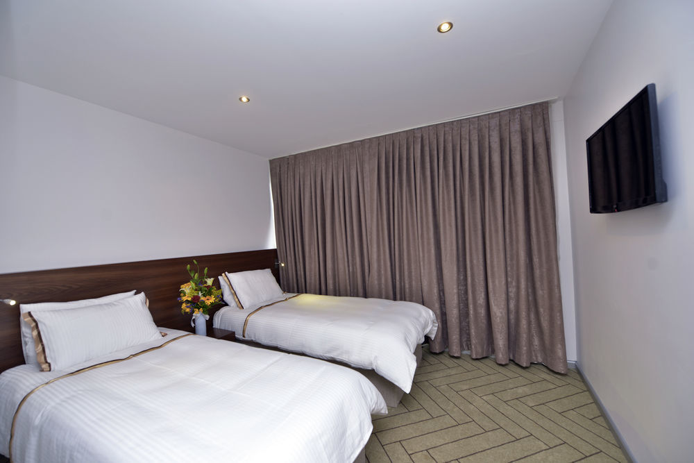 L'Onde Business Suites Istanboel Buitenkant foto