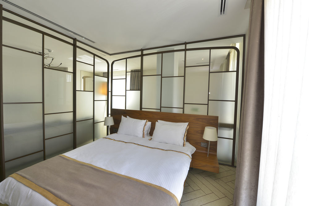 L'Onde Business Suites Istanboel Buitenkant foto
