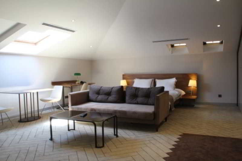 L'Onde Business Suites Istanboel Buitenkant foto