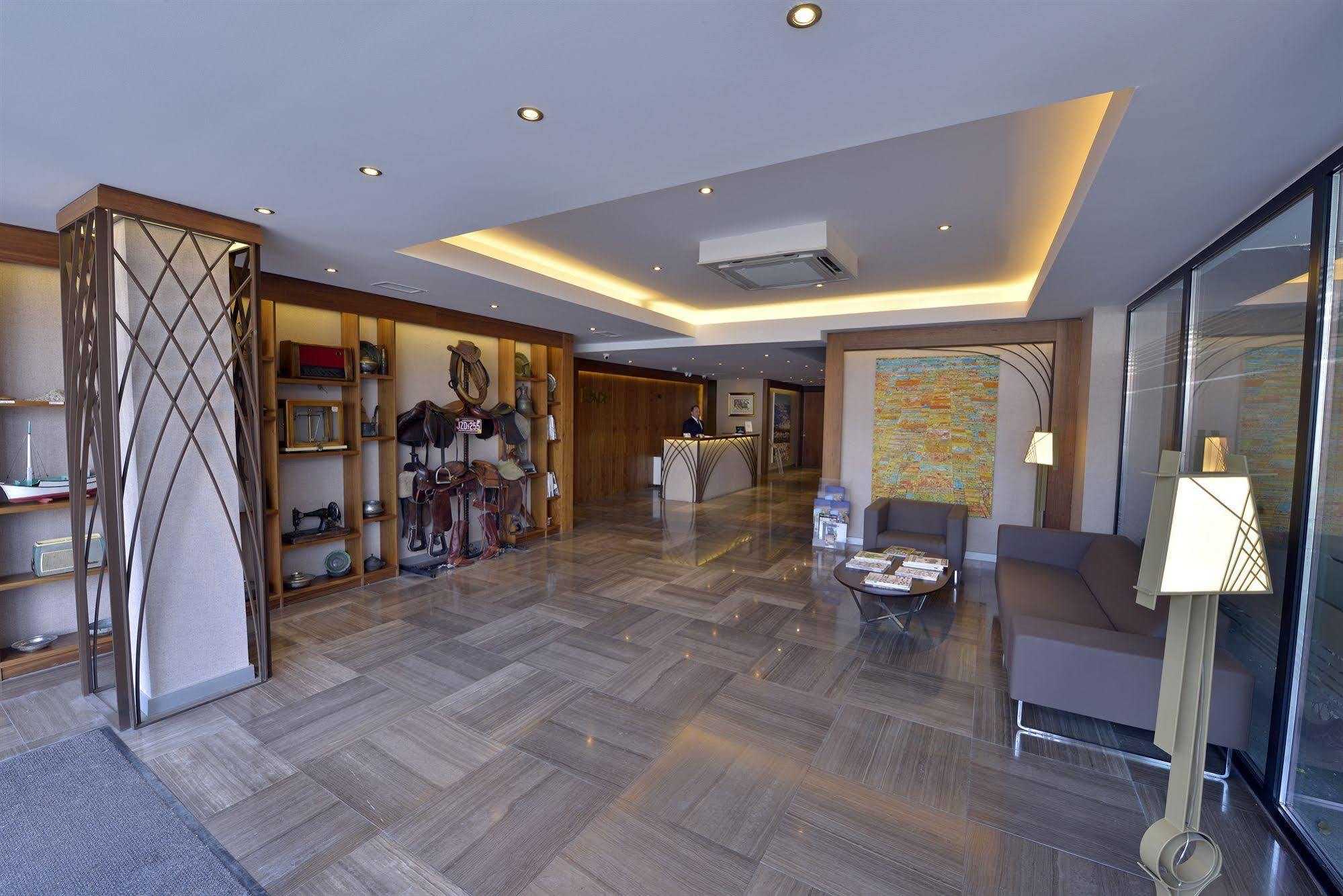 L'Onde Business Suites Istanboel Buitenkant foto