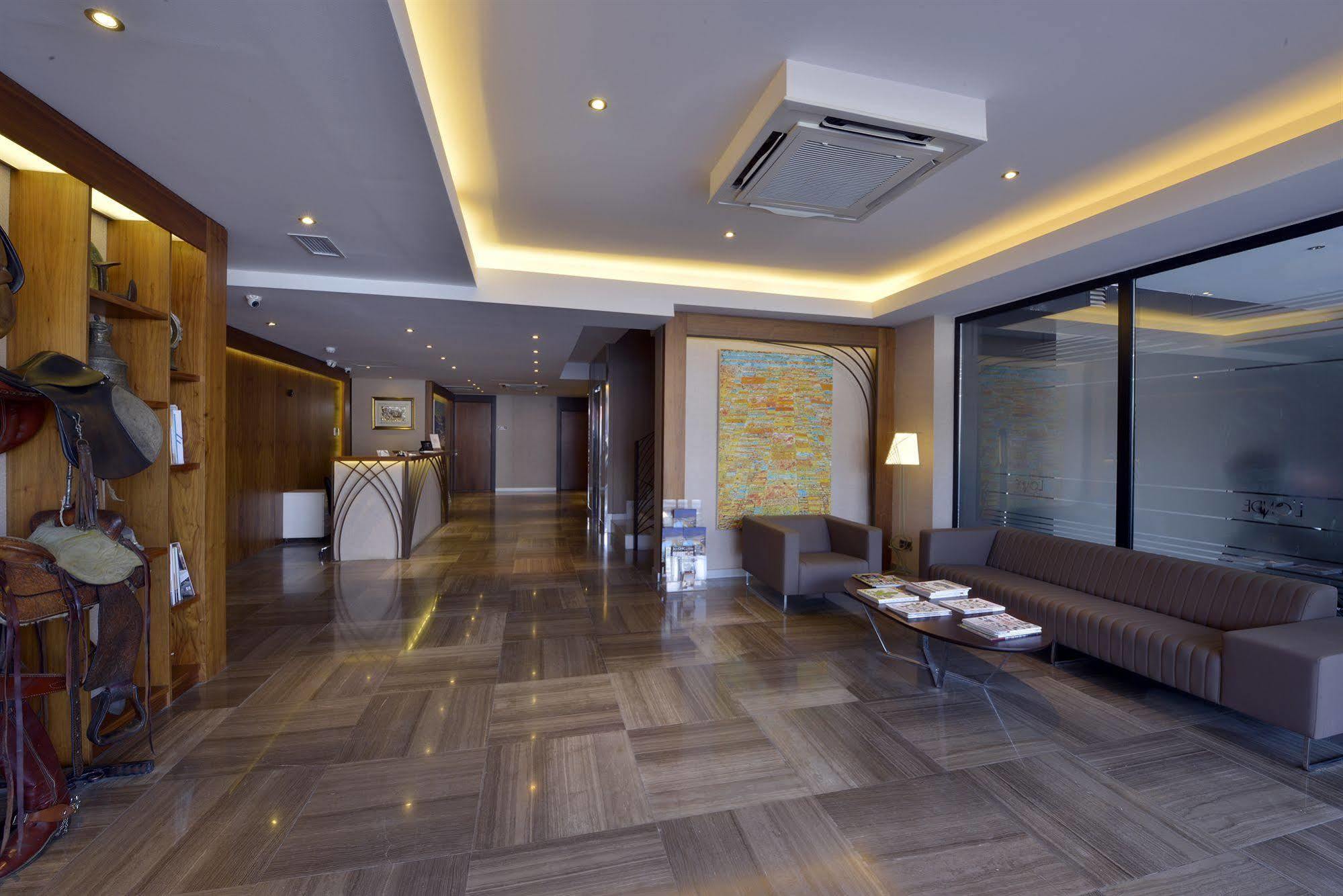 L'Onde Business Suites Istanboel Buitenkant foto