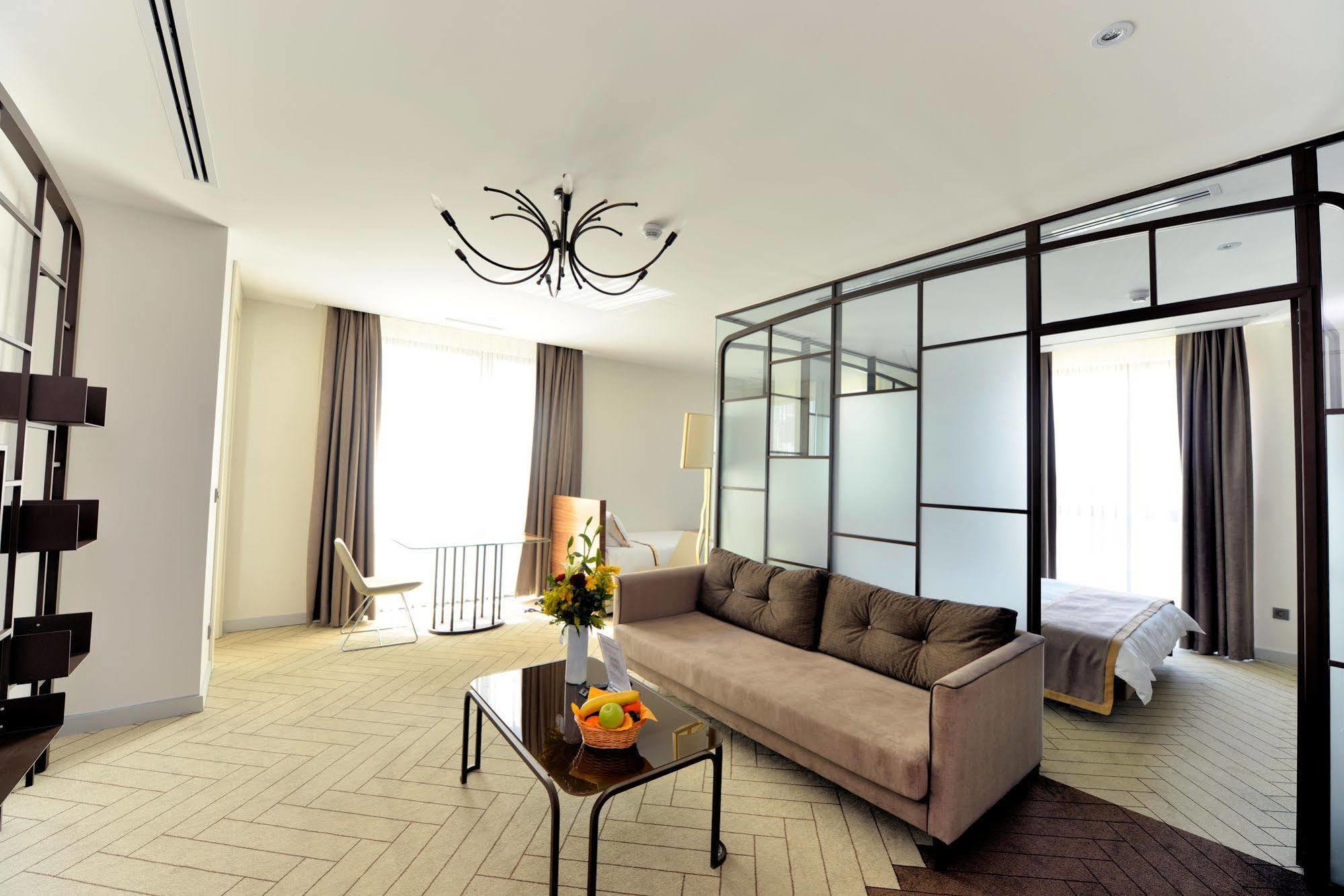 L'Onde Business Suites Istanboel Buitenkant foto