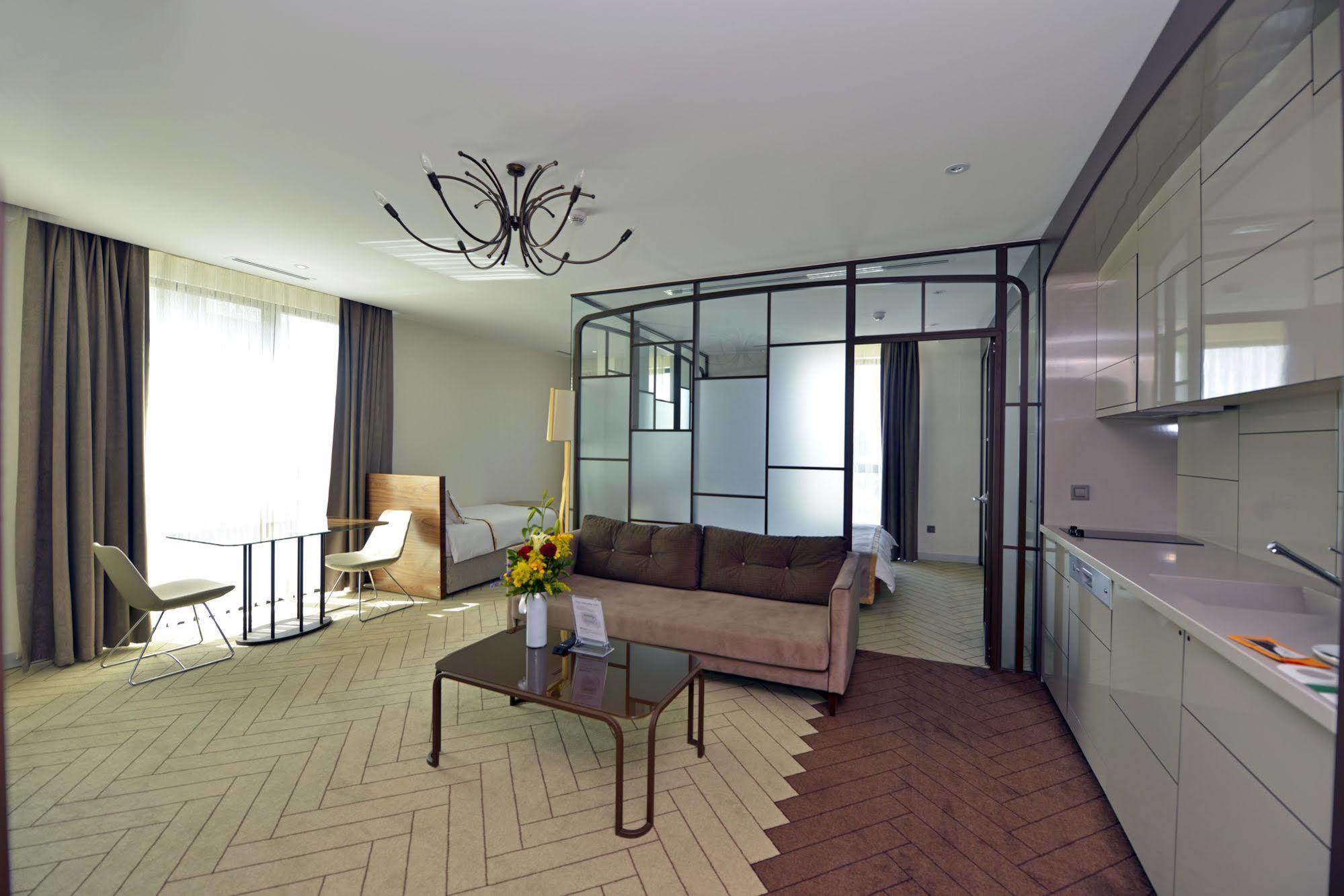L'Onde Business Suites Istanboel Buitenkant foto