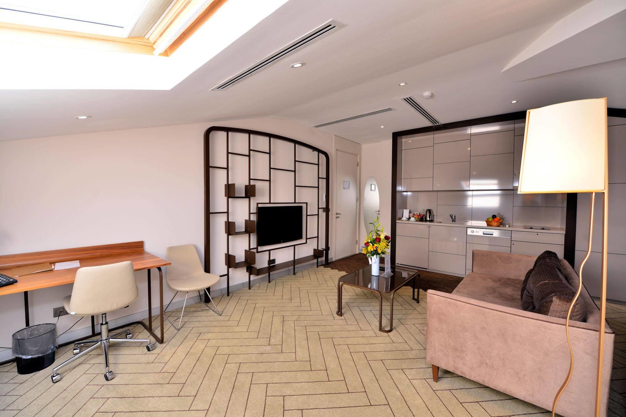 L'Onde Business Suites Istanboel Buitenkant foto