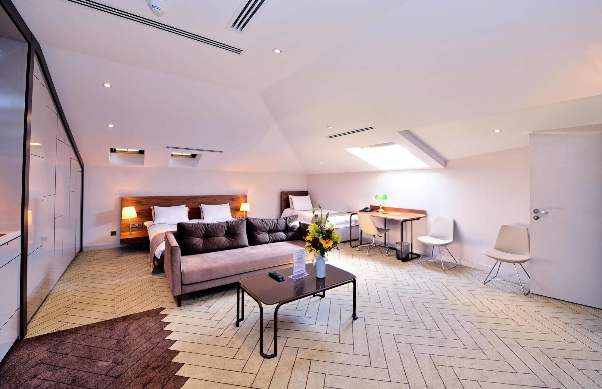 L'Onde Business Suites Istanboel Buitenkant foto