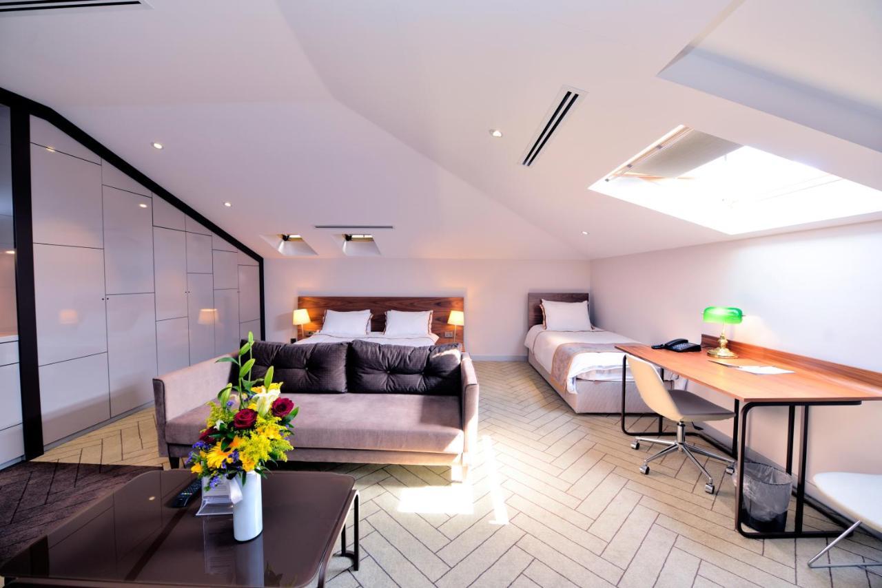 L'Onde Business Suites Istanboel Buitenkant foto