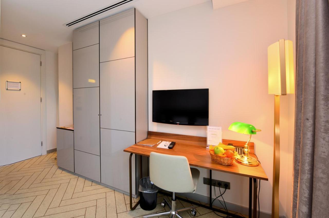 L'Onde Business Suites Istanboel Buitenkant foto