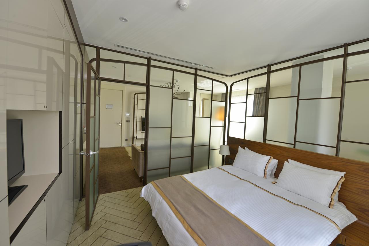 L'Onde Business Suites Istanboel Buitenkant foto
